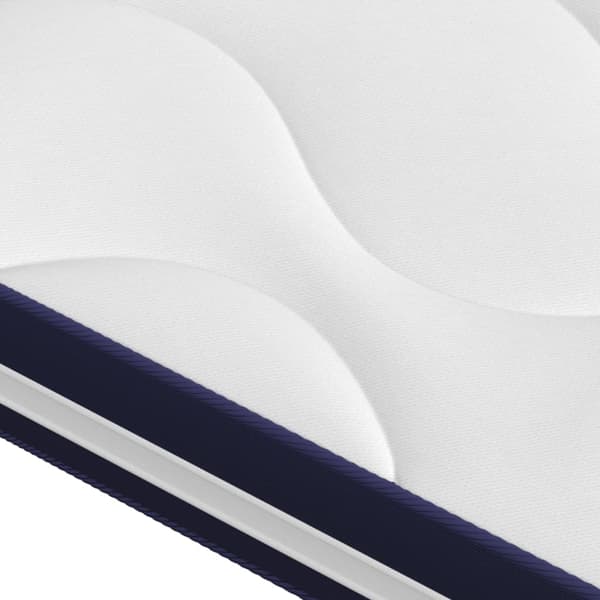 vidaXL pocketmadras, medium fast, 80x200 cm