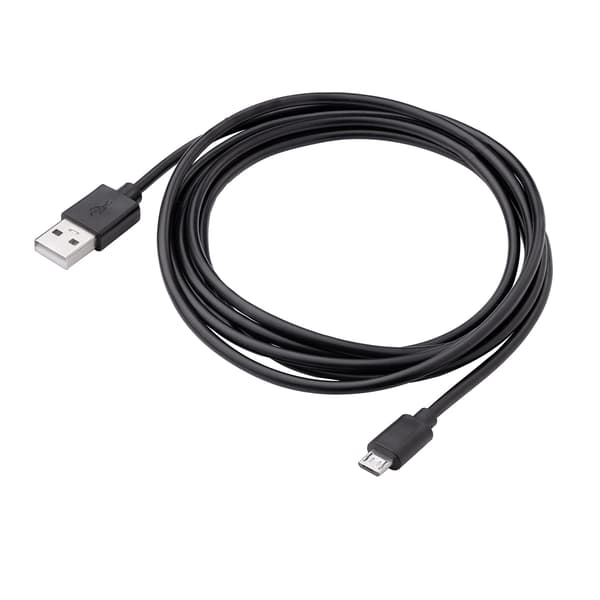 Akyga AK-USB-01 USB A - micro USB B 2.0 kabel Universal smartphone-kabel 1,8m