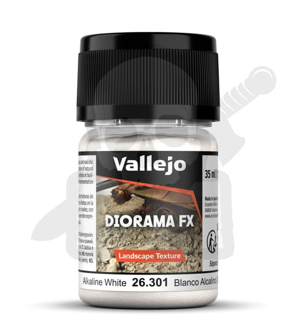 VAL-26301 Diorama FX Lansc. Text. Alkal. Vit0,5