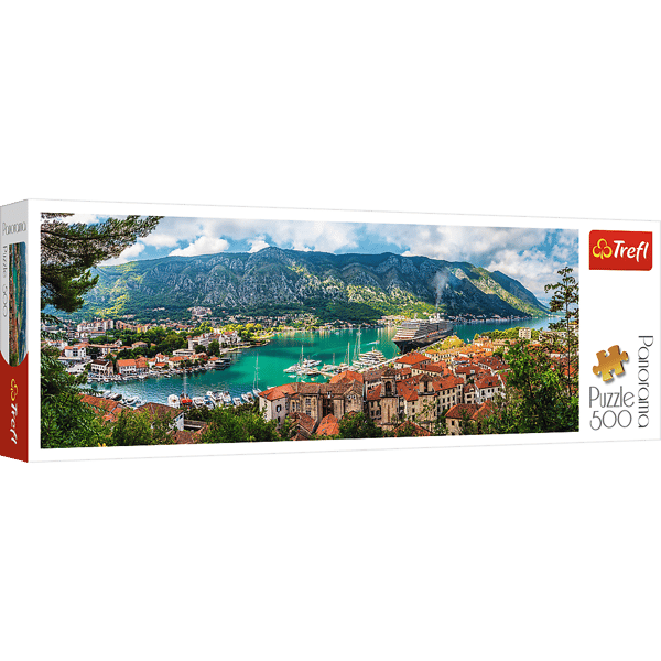 29506 "500 - Panoraama" - Kotor, Montenegro