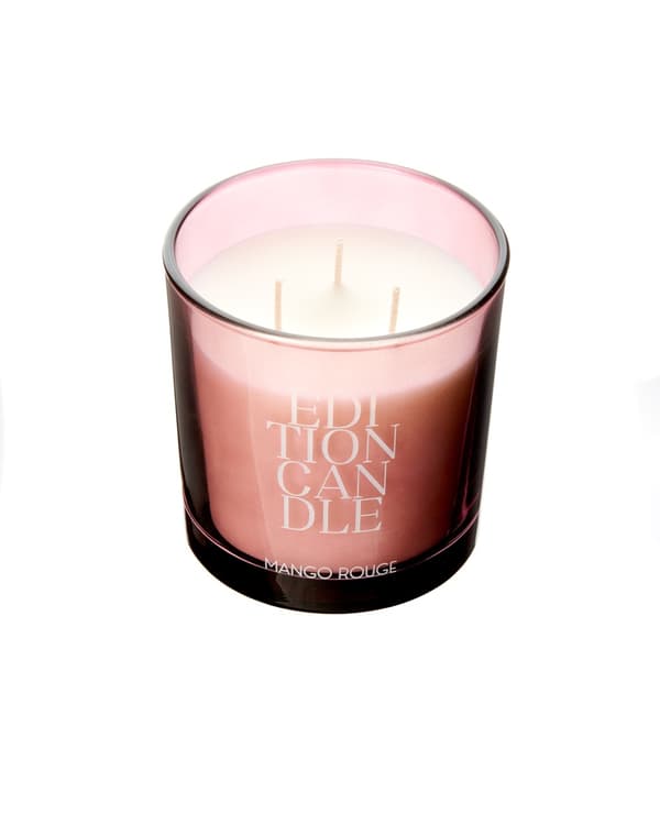 Duftlys 340 g. Mango Rouge / Edition Fragrances