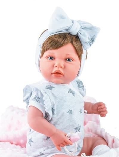 Ane docka 45 cm Marina & Pau 1242