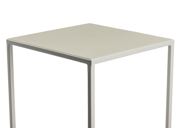 Blomstativ i metall 100 cm kashmir