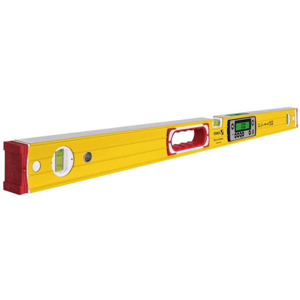 Elektroniskt vattenpass 100 cm IP67 Tech 196DL STABILA