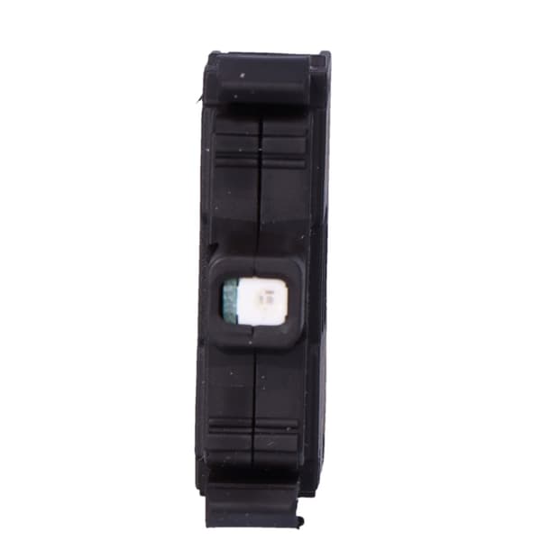 M22-LED-G fatning, grøn LED-diode, U=24V, frontmontering