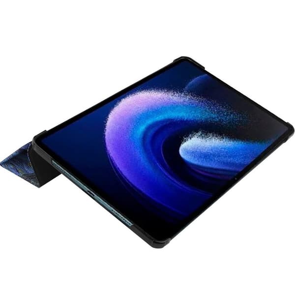 Fodral till Xiaomi Pad 6 / 6 Pro, Smartcase, oljemålning
