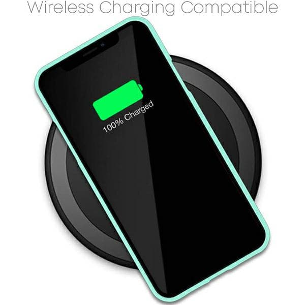 Mercury Soft Case för Galaxy A22 5G, Mintgrön