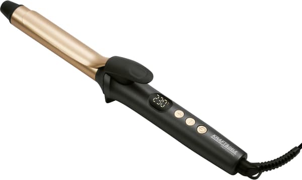Hårplattång och locktång 90W KD4393