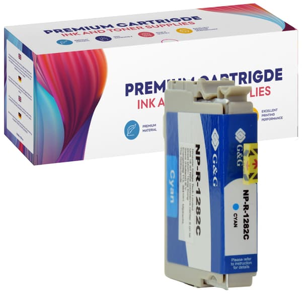 Blæk til Epson T1282 GP-E1282C