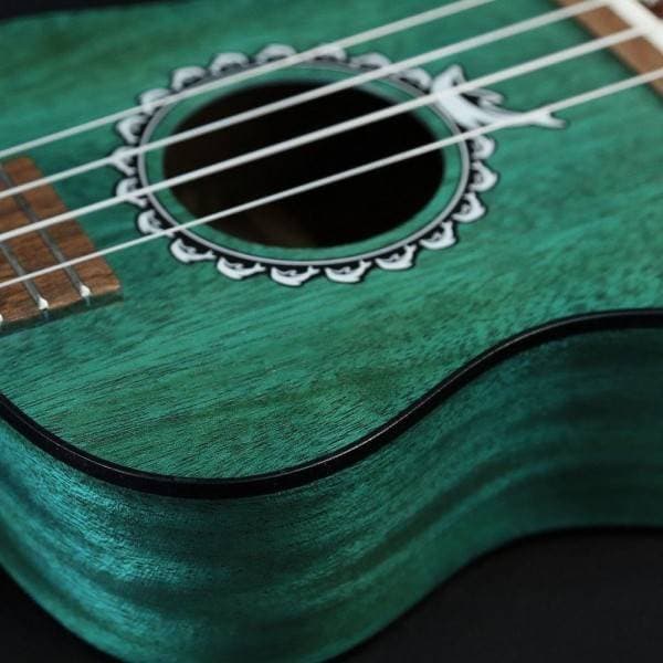 Ukulele PUKA PK-DPS sopraano
