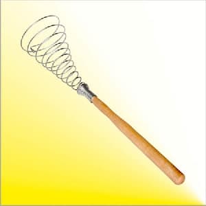 SPIRAL EGG WHISKER -PRO