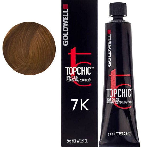 Goldwell TOPCHIC Färg 60 ml 7-K