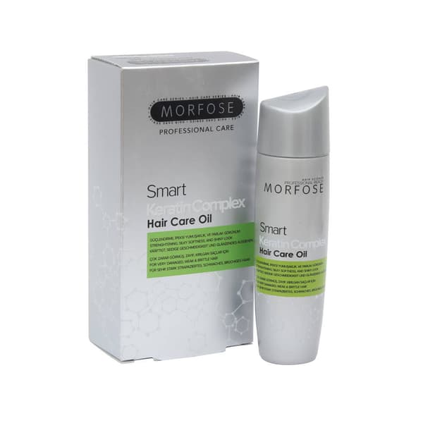 Morfose Smart Keratinolja 100ml Leave-in-olja