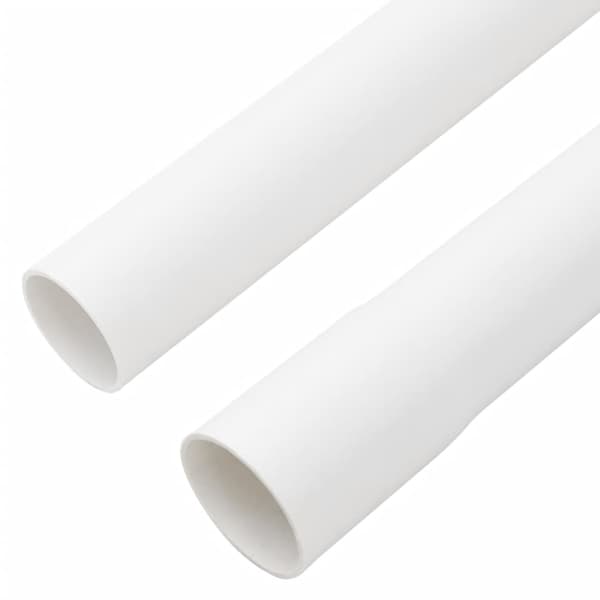 vidaXL Elrör, Ø30 mm, 30 m, PVC