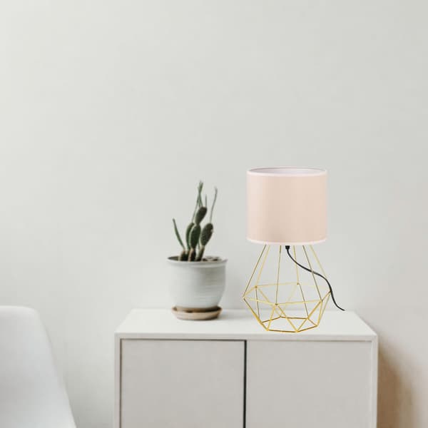 Tornado ASBZ valaisin, beige sametti