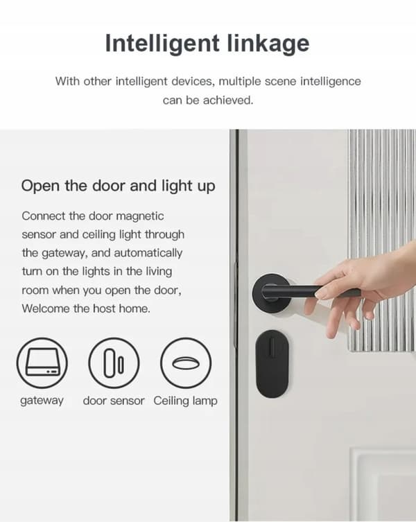 Tuya ZigBee 3.0 Smart Multi-Gateway Hub Multiläge: Bluetooth+ZigBee