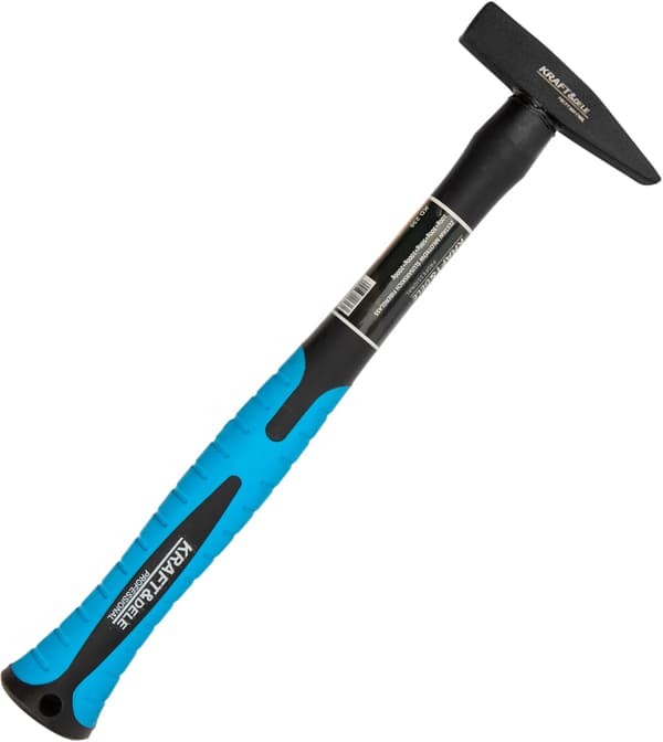 Glasfiberhammersæt 5 dele KD230