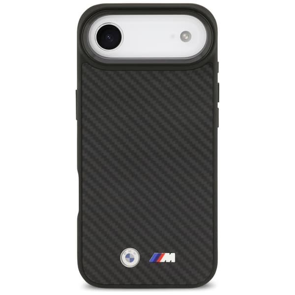 BMW M Kevlar Matt MagSafe-etui til iPhone Air, sort