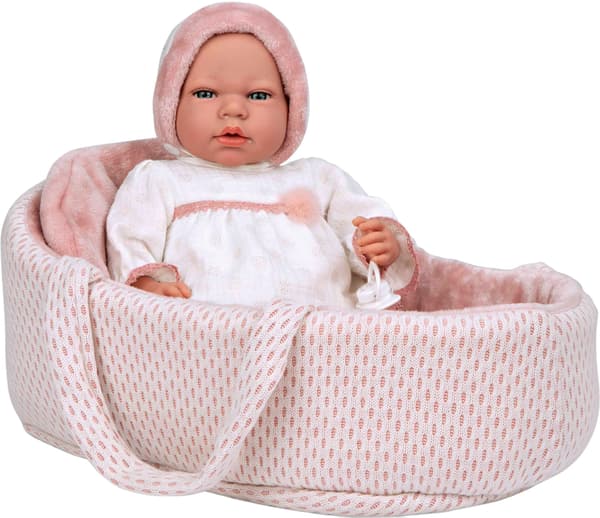 Spansk docka Arias Dolls 50812
