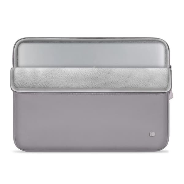 Fodral för 15-16'' laptop - grå