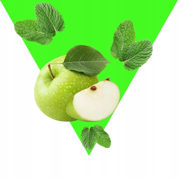 Superaromer Grön Mint Äpple Arom 10ml