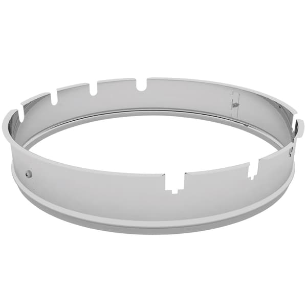 Rund Churrasco grilltilbehør, diameter 580 mm