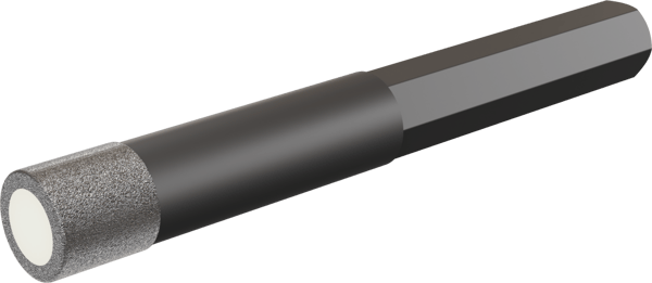 STALCO Diamant Hulsav 6 mm HEX PERFECT