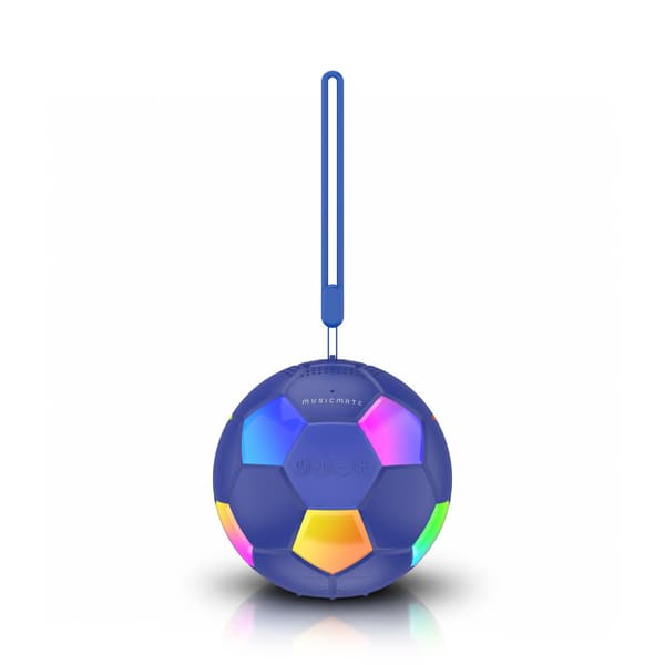 MM-SB40-N FootballWave LED-Bluetooth-kaiutin