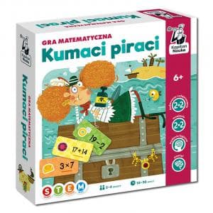 Pirates of Math: Lautapeli. Edgard