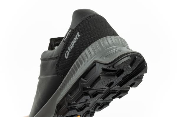 Grisport Nero Avon [14807A100TN] år 45