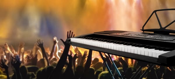 MusicMate MM-KB120 SmoothKey-keyboard