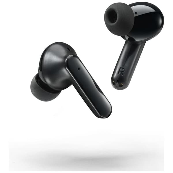 Motorola Moto Buds 125 Bluetooth-hovedtelefoner, sorte
