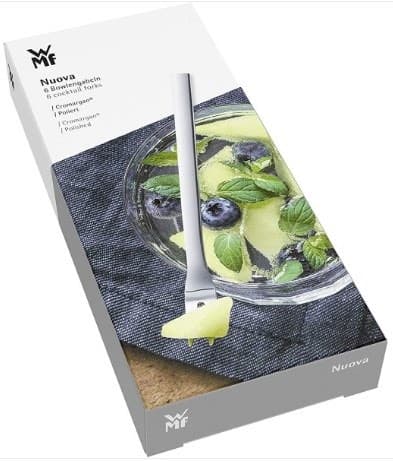 6 haarukan setti, Nuova / WMF