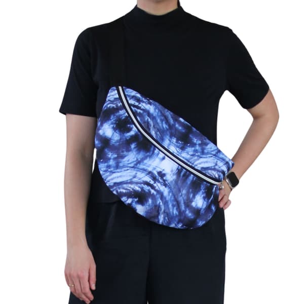 XXL Nyretaske - Batik