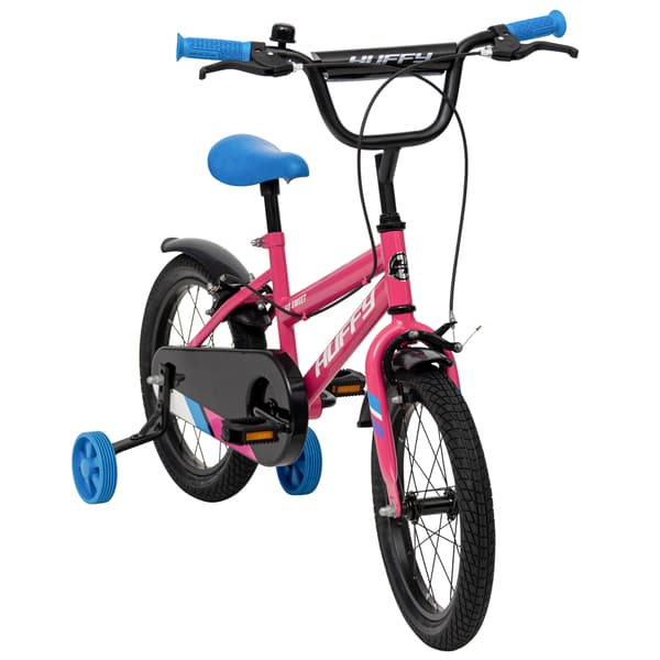 Huffy So Sweet 16 tommer lyserød børnecykel til piger