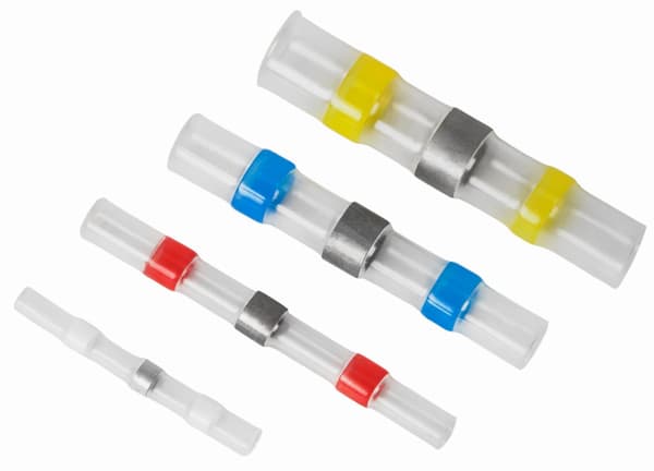 Krympslang med tenn 50 st KD10489