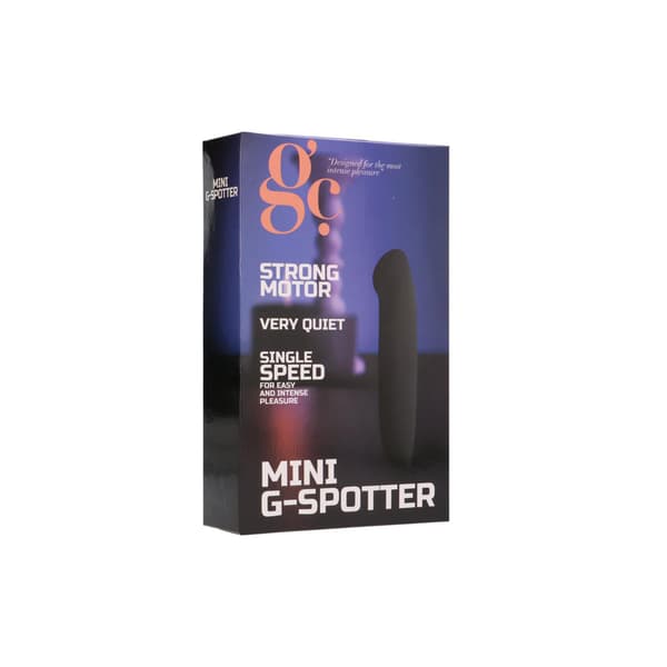 Mini G-Spotter - Vibrerende Kugle