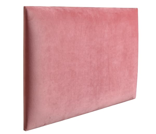 Klädd panel 40x30 Magic Velvet 2257 (Dusty pink)
