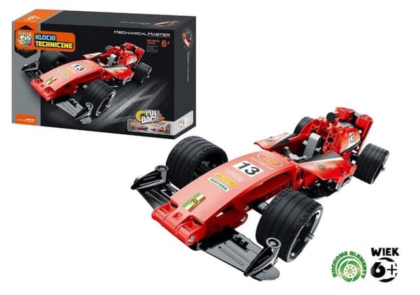 PRO Kids Formula tekniset blokit