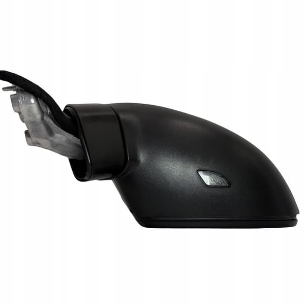 VÄNSTERSPEGEL VW PASSAT B8 2015-2023 ELEKTRISK INFÄLLNING 9+2-PIN + BSM