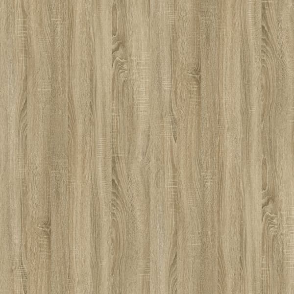 vidaXL Soffbord, Sonoma Ek, 80x45x45 cm