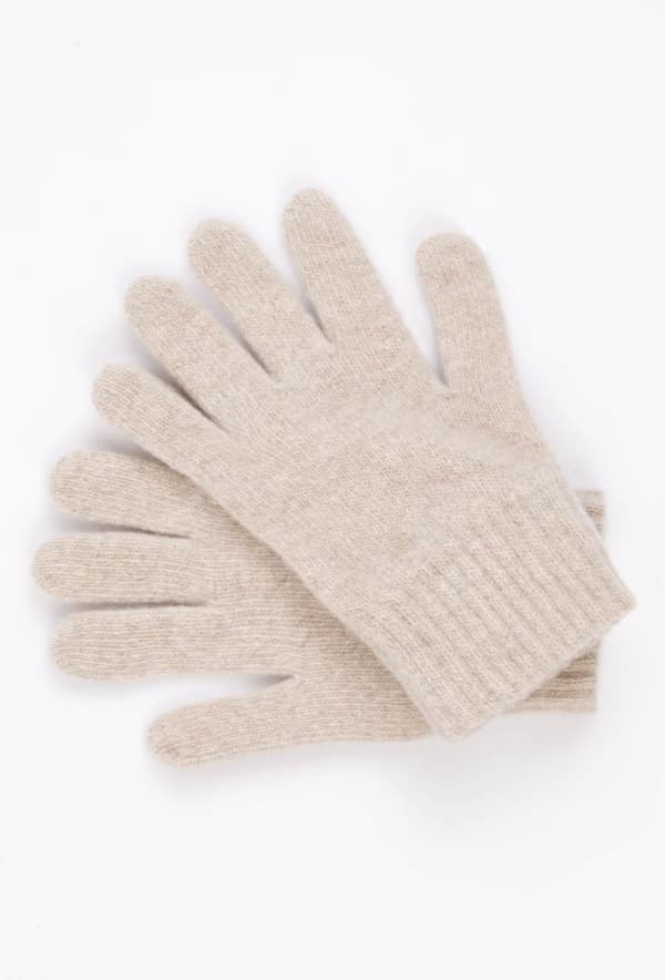 HANSKAT*01 naisten talvi beige väri