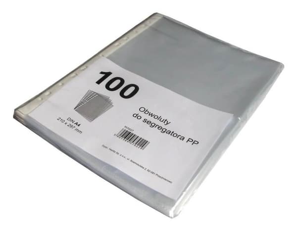 A4-kansion kannet (100 kpl)