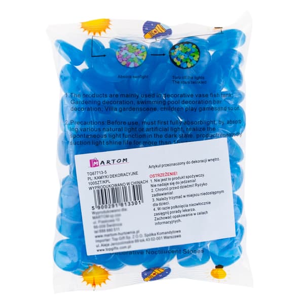 TG67713-5 DEKORATIVA STENAR 100 ST