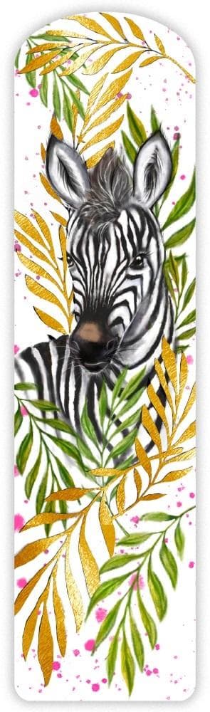 Traditionelt zebrabogmærke