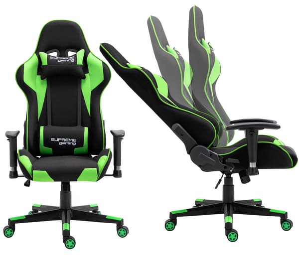 Hovedkvarter for videospilfirmaet EXTREME PlayMaker Noir/Vert