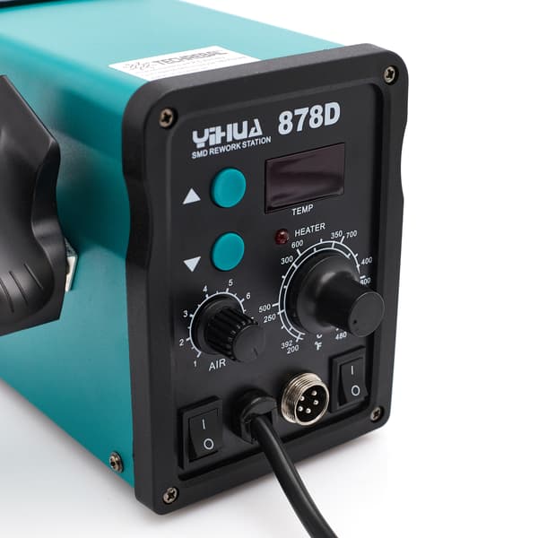 Yihua 878D KIT25 loddestation