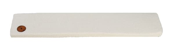 CLEO kermanvärinen buklee-ikkunalauta 70 x 27 x 3 cm