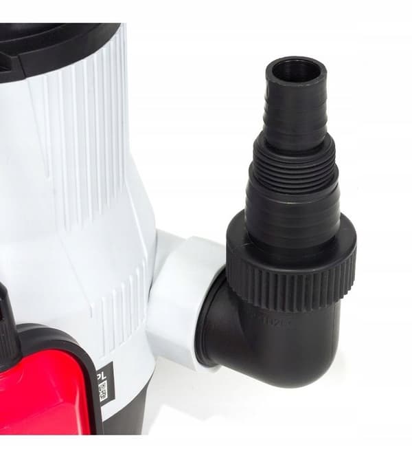 Nac SPE75D-L dränkbar pump för smutsigt vatten
