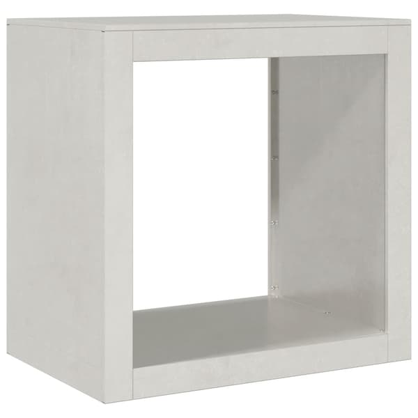 vidaXL brænderist 60x40x60 cm rustfrit stål